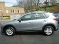 2013 Liquid Silver Mazda CX-5 Sport AWD  photo #2