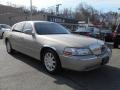 Light French Silk Metallic 2008 Lincoln Town Car Signature Limited