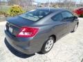 Polished Metal Metallic - Civic LX Coupe Photo No. 2