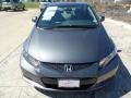 Polished Metal Metallic - Civic LX Coupe Photo No. 3