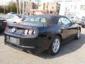 Black - Mustang V6 Convertible Photo No. 4