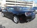 Black - Mustang V6 Convertible Photo No. 6