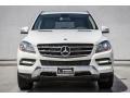 Arctic White - ML 350 4Matic Photo No. 2