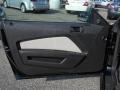 Black - Mustang V6 Convertible Photo No. 12