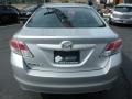 Brilliant Silver Metallic - MAZDA6 i Touring Sedan Photo No. 11