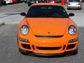 2007 Orange/Black Porsche 911 GT3 RS  photo #12