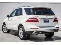 Arctic White - ML 350 4Matic Photo No. 10
