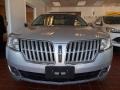 Ingot Silver Metallic - MKZ AWD Photo No. 2