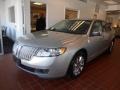Ingot Silver Metallic - MKZ AWD Photo No. 5