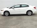 Taffeta White - Civic EX Sedan Photo No. 5