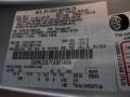 Ingot Silver Metallic - MKZ AWD Photo No. 19