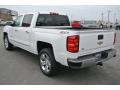 2014 Summit White Chevrolet Silverado 1500 LTZ Crew Cab 4x4  photo #4