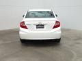 Taffeta White - Civic EX Sedan Photo No. 8