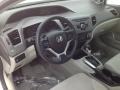 Taffeta White - Civic EX Sedan Photo No. 9