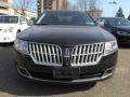 2012 Black Lincoln MKZ AWD  photo #2