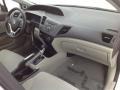 Taffeta White - Civic EX Sedan Photo No. 13