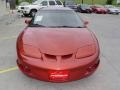 2001 Sunset Orange Metallic Pontiac Firebird Coupe  photo #20