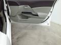 Taffeta White - Civic EX Sedan Photo No. 18