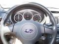 Platinum Silver Metallic - Impreza WRX Sedan Photo No. 6