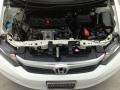 Taffeta White - Civic EX Sedan Photo No. 22