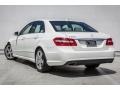 Arctic White - E 350 Sedan Photo No. 10