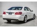 Arctic White - E 350 Sedan Photo No. 14