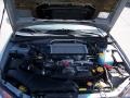 Platinum Silver Metallic - Impreza WRX Sedan Photo No. 15