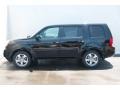 2014 Crystal Black Pearl Honda Pilot EX-L  photo #4