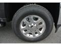Tungsten Metallic - Silverado 2500HD LT Double Cab 4x4 Photo No. 19