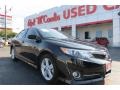 Attitude Black Metallic - Camry SE Photo No. 1