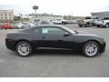 Black - Camaro LT Coupe Photo No. 6