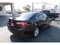 Attitude Black Metallic - Camry SE Photo No. 7