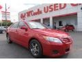 Barcelona Red Metallic - Camry LE Photo No. 1