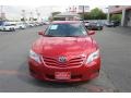 Barcelona Red Metallic - Camry LE Photo No. 2