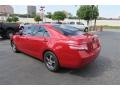 Barcelona Red Metallic - Camry LE Photo No. 5