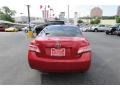 Barcelona Red Metallic - Camry LE Photo No. 6