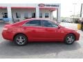 Barcelona Red Metallic - Camry LE Photo No. 8