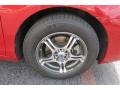 Barcelona Red Metallic - Camry LE Photo No. 9