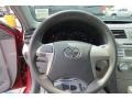 Barcelona Red Metallic - Camry LE Photo No. 17