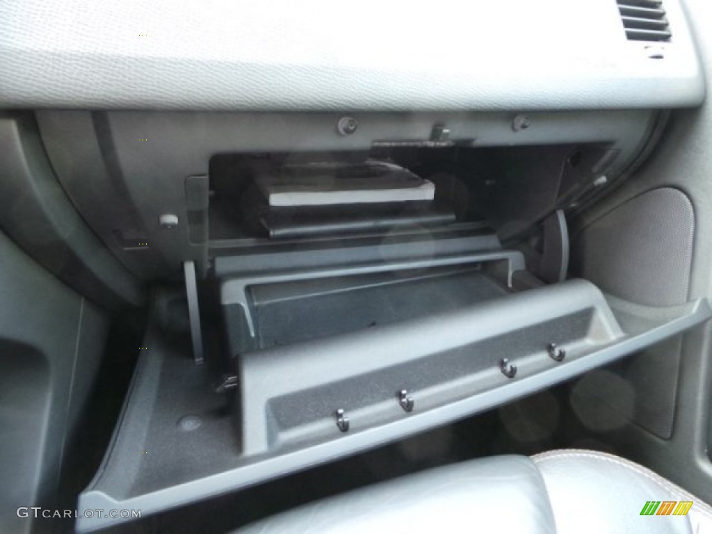 2010 XC60 T6 AWD - Silver Metallic / Anthracite photo #15