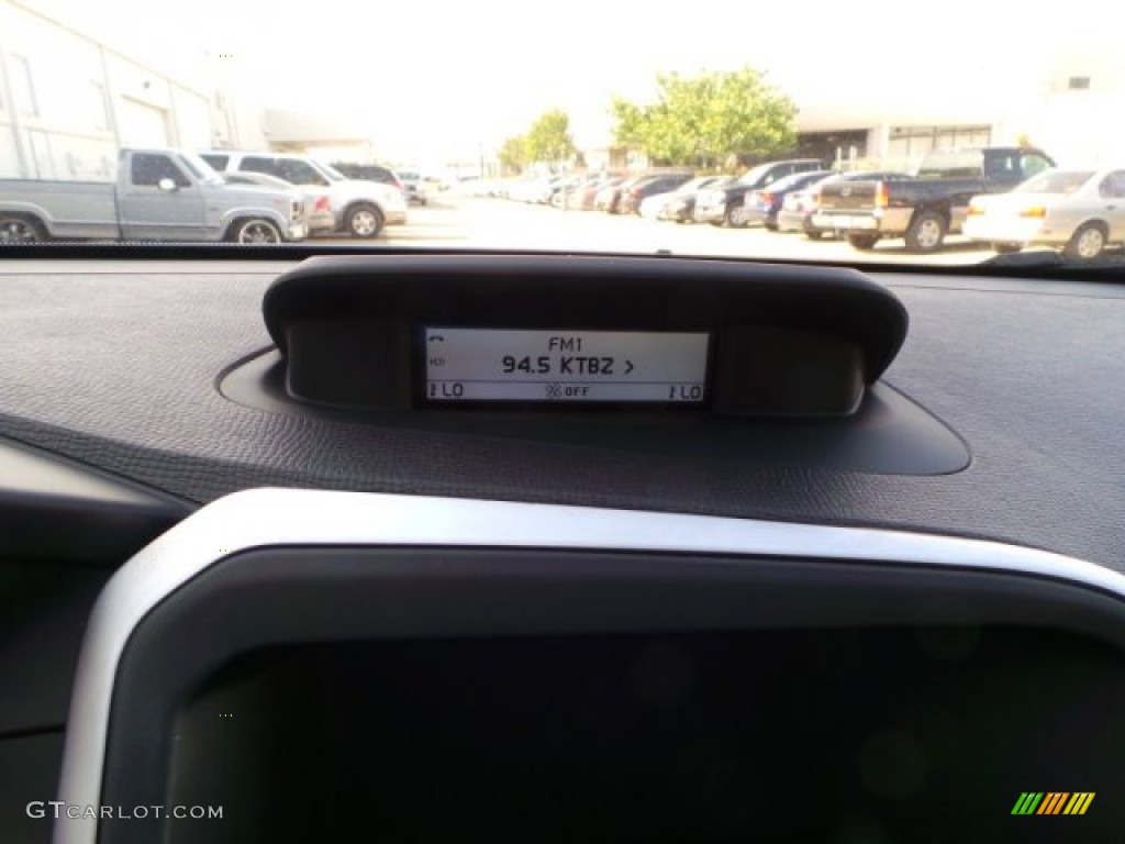 2010 XC60 T6 AWD - Silver Metallic / Anthracite photo #16
