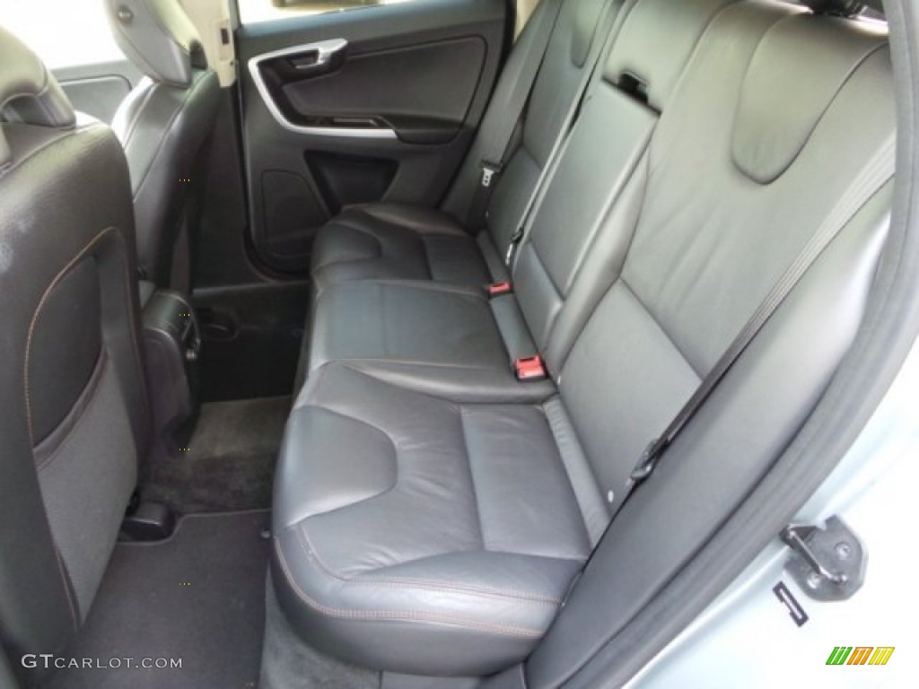 2010 XC60 T6 AWD - Silver Metallic / Anthracite photo #22