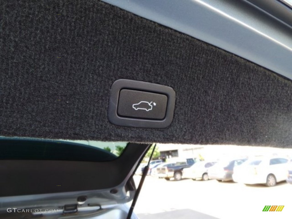 2010 XC60 T6 AWD - Silver Metallic / Anthracite photo #27