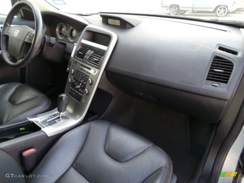 2010 XC60 T6 AWD - Silver Metallic / Anthracite photo #29