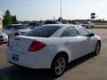 2009 Summit White Pontiac G6 GT Sedan  photo #5