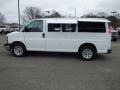 Summit White - Express 1500 Cargo WT Photo No. 6