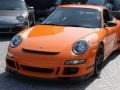 2007 Orange/Black Porsche 911 GT3 RS  photo #20