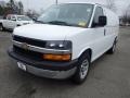 Summit White - Express 1500 Cargo WT Photo No. 1