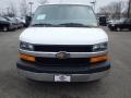 Summit White - Express 1500 Cargo WT Photo No. 2