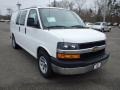 Summit White - Express 1500 Cargo WT Photo No. 3